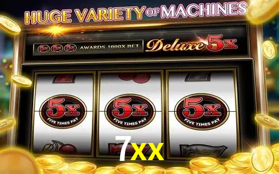 Descubra o Mundo do Cassino Online com 7xx